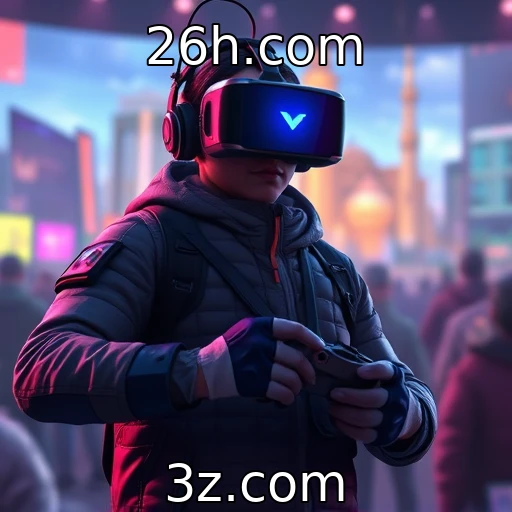 Tendências emergentes na realidade virtual nos games