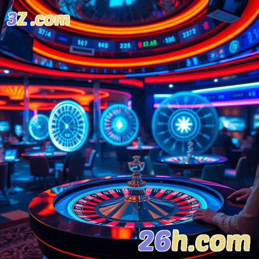 O Viva Esporte do 26h.com: Uma Nova Dimensão dos Jogos