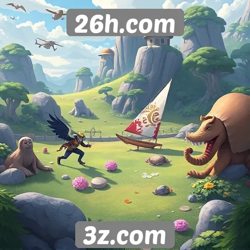 Notícias sobre lançamentos futuros no 26h.com