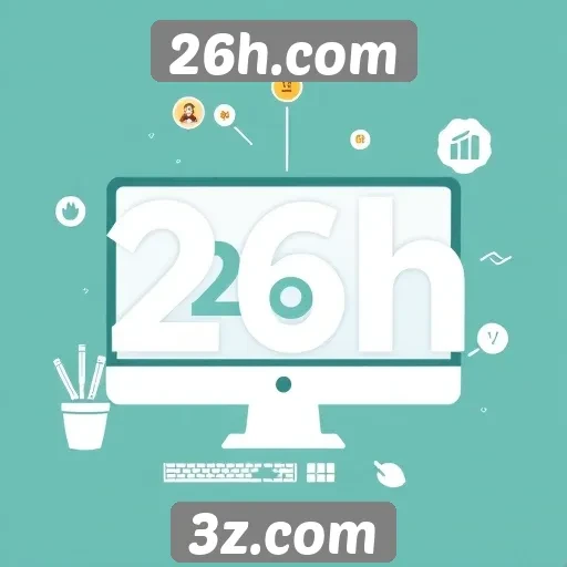 Estratégias de monetização do site 26h.com